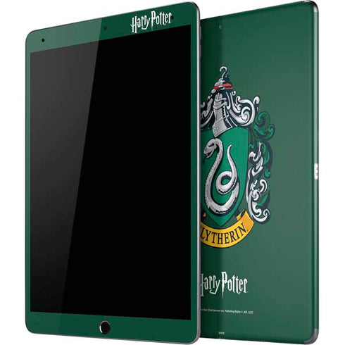 Wizarding World Harry Potter Slytherin House Crest iPad Skins