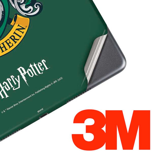 Wizarding World Harry Potter Slytherin House Crest iPad Skins