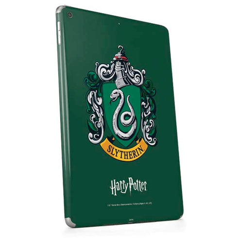 Wizarding World Harry Potter Slytherin House Crest Apple iPad Skin
