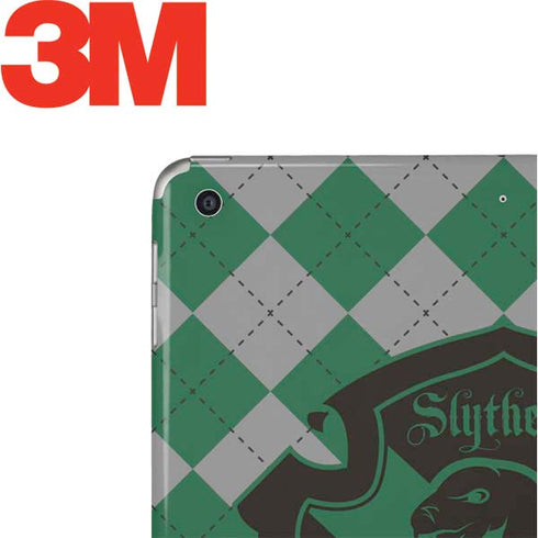 Wizarding World Harry Potter Slytherin Crest Apple iPad Skin