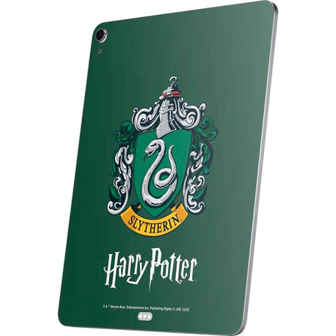 Wizarding World Harry Potter Slytherin House Crest Apple iPad Air Skin