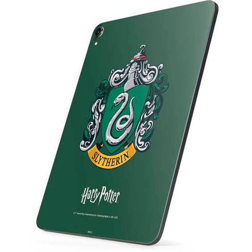 Wizarding World Harry Potter Slytherin House Crest Apple iPad Pro Skin