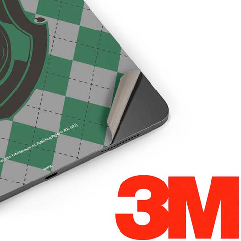 Wizarding World Harry Potter Slytherin Crest Apple iPad Pro Skin