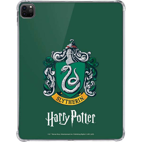 Wizarding World Harry Potter Slytherin House Crest iPad Pro 11in (2024) Clear Case