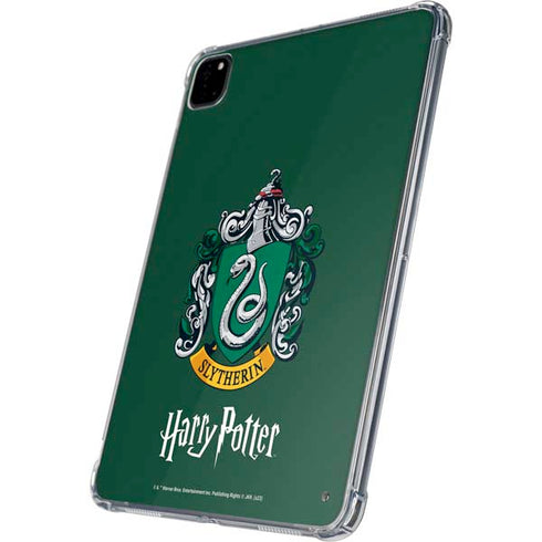Wizarding World Harry Potter Slytherin House Crest iPad Pro 11in (2024) Clear Case