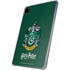 Wizarding World Harry Potter Slytherin House Crest iPad Pro 11in (2024) Clear Case