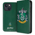 Wizarding World Harry Potter Slytherin House Crest iPhone 13 Folio Case