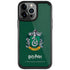 Wizarding World Harry Potter Slytherin House Crest iPhone Cases