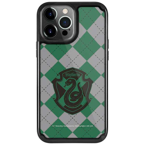 Wizarding World Harry Potter Slytherin Crest iPhone Cases