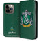 Wizarding World Harry Potter Slytherin House Crest iPhone 13 Pro Folio Case