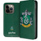 Wizarding World Harry Potter Slytherin House Crest iPhone 14 Pro Folio Case
