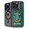 Wizarding World Harry Potter Slytherin House Crest iPhone 14 Pro Max Kickstand Case