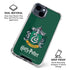 Wizarding World Harry Potter Slytherin House Crest iPhone 15 Clear Case