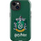 Wizarding World Harry Potter Slytherin House Crest iPhone 15 Impact Case