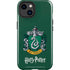 Wizarding World Harry Potter Slytherin House Crest iPhone 15 Impact Case