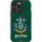 Wizarding World Harry Potter Slytherin House Crest iPhone 15 Pro Impact Case