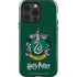 Wizarding World Harry Potter Slytherin House Crest iPhone 15 Pro Impact Case