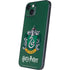 Wizarding World Harry Potter Slytherin House Crest iPhone 15 Skin