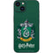 Wizarding World Harry Potter Slytherin House Crest iPhone 15 Skin