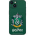 Wizarding World Harry Potter Slytherin House Crest iPhone 15 Skin
