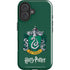 Wizarding World Harry Potter Slytherin House Crest iPhone 16 Impact Case