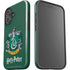 Wizarding World Harry Potter Slytherin House Crest iPhone 16 Impact Case
