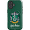 Wizarding World Harry Potter Slytherin House Crest iPhone 16 Magsafe Impact Case