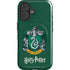 Wizarding World Harry Potter Slytherin House Crest iPhone 16 Magsafe Impact Case