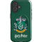 Wizarding World Harry Potter Slytherin House Crest iPhone 16 Plus Magsafe Impact Case