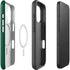 Wizarding World Harry Potter Slytherin House Crest iPhone 16 Plus Magsafe Impact Case