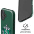 Wizarding World Harry Potter Slytherin House Crest iPhone 16 Plus Magsafe Impact Case