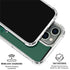 Wizarding World Harry Potter Slytherin House Crest iPhone 16 Pro Clear Case
