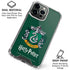 Wizarding World Harry Potter Slytherin House Crest iPhone 16 Pro Clear Case