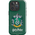 Wizarding World Harry Potter Slytherin House Crest iPhone 16 Pro Impact Case