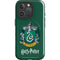 Wizarding World Harry Potter Slytherin House Crest iPhone 16 Pro Magsafe Impact Case
