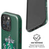 Wizarding World Harry Potter Slytherin House Crest iPhone 16 Pro Magsafe Impact Case