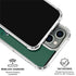 Wizarding World Harry Potter Slytherin House Crest iPhone 16 Pro Max Clear Case