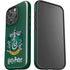 Wizarding World Harry Potter Slytherin House Crest iPhone 16 Pro Max Impact Case