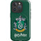 Wizarding World Harry Potter Slytherin House Crest iPhone 16 Pro Max Magsafe Impact Case
