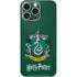 Wizarding World Harry Potter Slytherin House Crest iPhone 16 Pro Max Skin