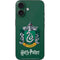 Wizarding World Harry Potter Slytherin House Crest iPhone 16 Skin