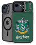 Wizarding World Harry Potter Slytherin House Crest iPhone 16e Kickstand Case