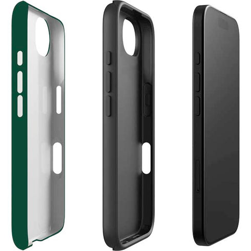 Wizarding World Harry Potter Slytherin House Crest iPhone 16e Impact Case