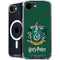 Wizarding World Harry Potter Slytherin House Crest iPhone 16e MagSafe Case