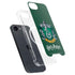 Wizarding World Harry Potter Slytherin House Crest iPhone 16e MagSafe Case