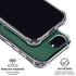 Wizarding World Harry Potter Slytherin House Crest iPhone 16e MagSafe Case
