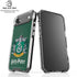 Wizarding World Harry Potter Slytherin House Crest iPhone 17 Air Clear Case
