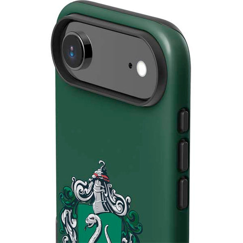 Wizarding World Harry Potter Slytherin House Crest iPhone 17 Air Impact Case