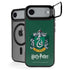 Wizarding World Harry Potter Slytherin House Crest iPhone 17 Air Kickstand Case