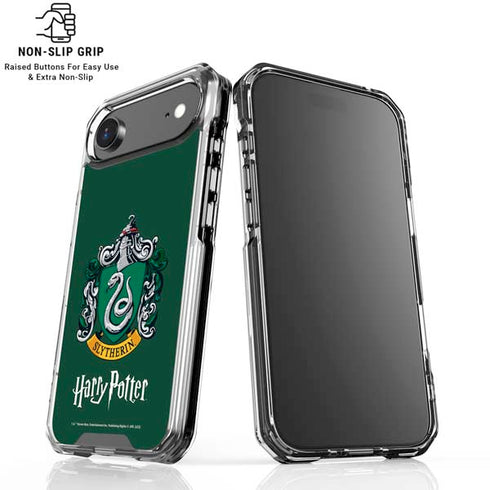 Wizarding World Harry Potter Slytherin House Crest iPhone 17 Air MagSafe Case